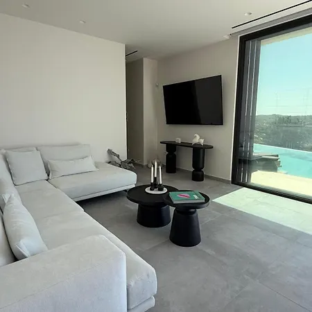 Dimarakis Collection - Aura - Villa Porto Heli